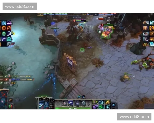 深度解析DOTA2慢放技巧与战术节奏掌控让每一帧操作都成为制胜关键