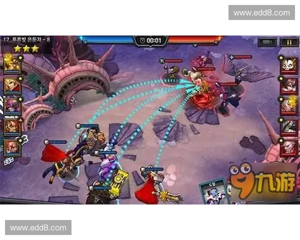 超神英雄集结战场全新面貌震撼登场勇者们的终极对决开启