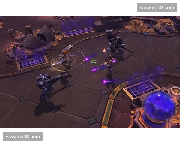 风暴英雄全新攻击模式解析 打破传统战斗方式的创新体验