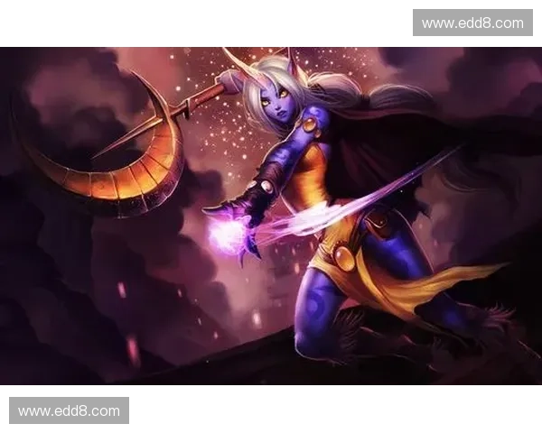 LOL热门英雄强强对决谁才是真正的峡谷之王全面实力深度解析